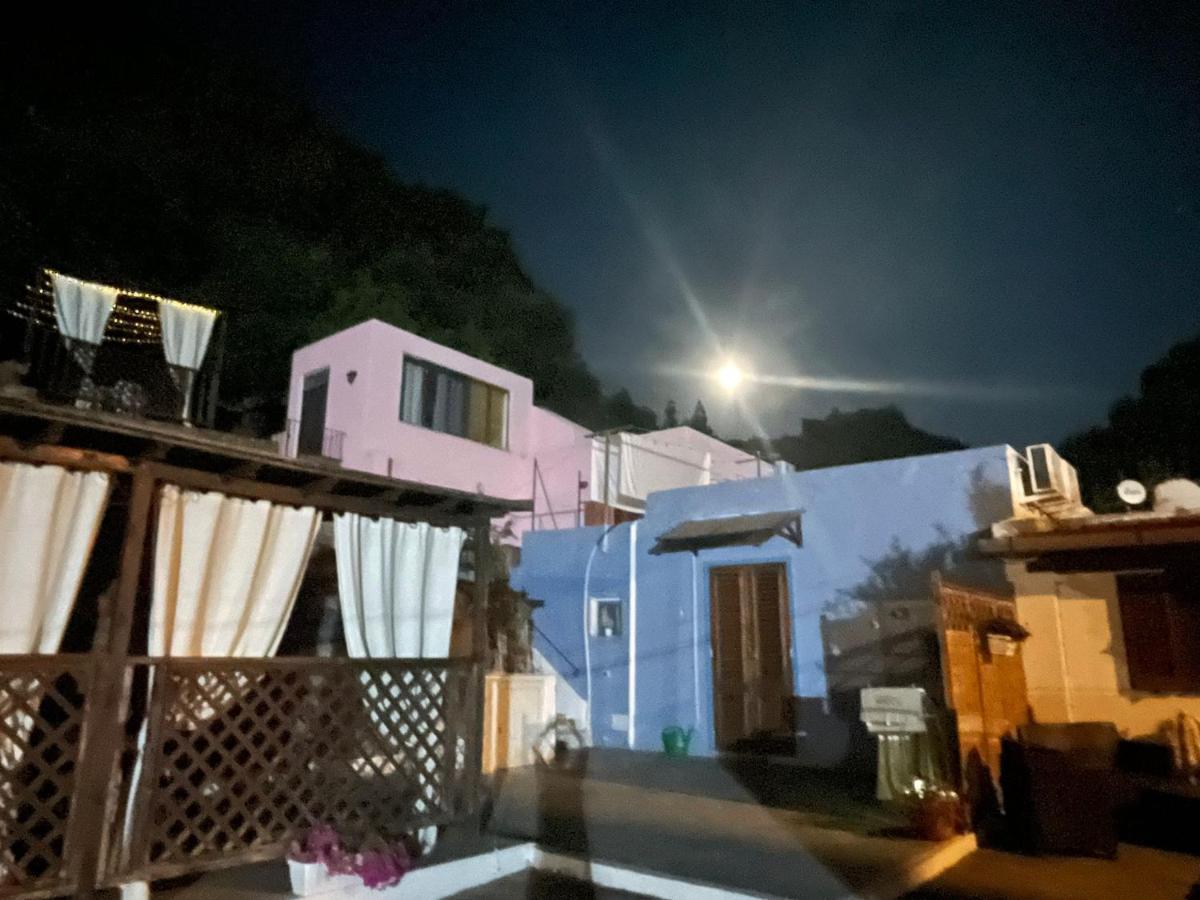 Appartamento Rosa ليباري المظهر الخارجي الصورة