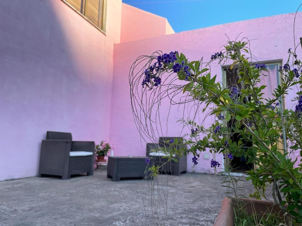 Appartamento Rosa ليباري المظهر الخارجي الصورة