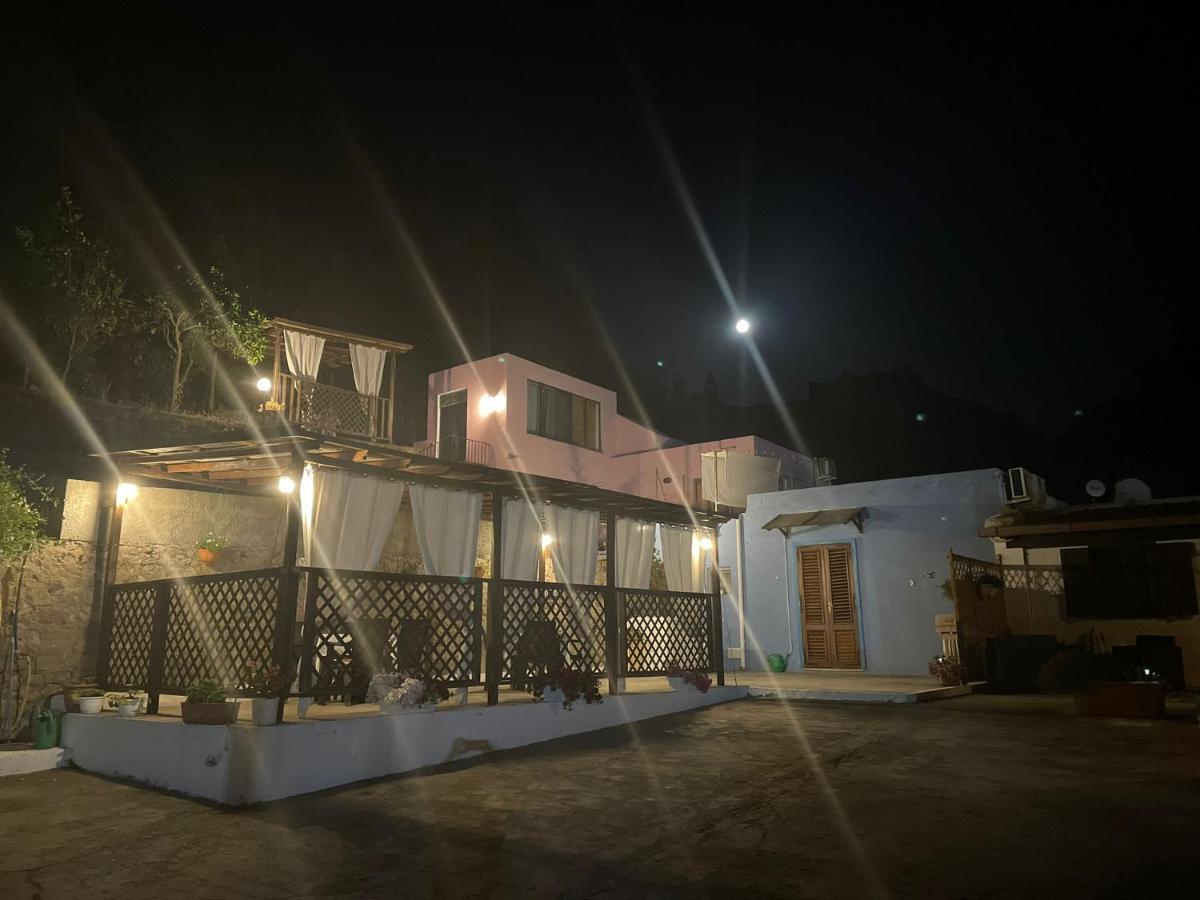 Appartamento Rosa ليباري المظهر الخارجي الصورة