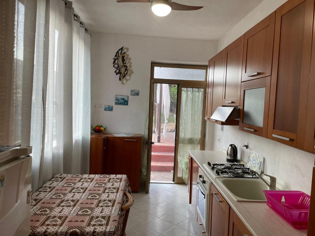 Appartamento Rosa ليباري المظهر الخارجي الصورة