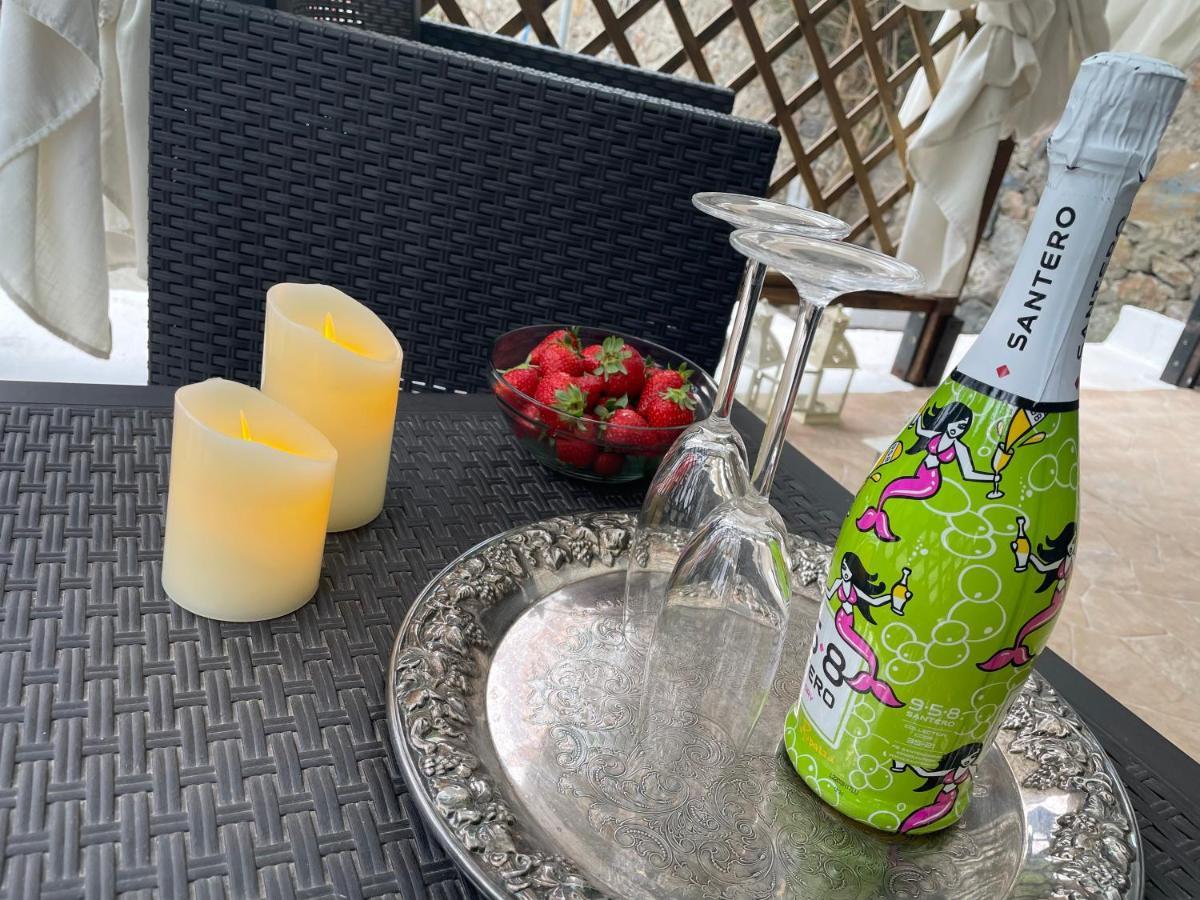Appartamento Rosa ليباري المظهر الخارجي الصورة