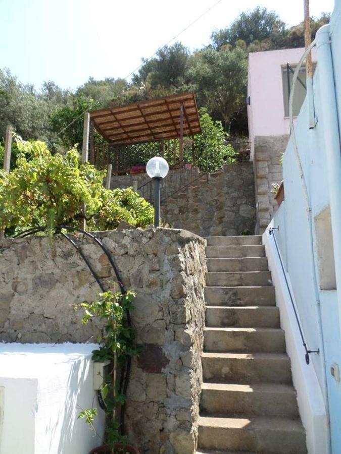Appartamento Rosa ليباري المظهر الخارجي الصورة